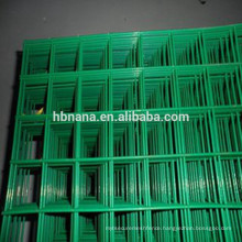 PVC coated 1x1 welded wire mesh with factory price for sale